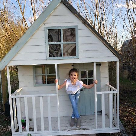 Willow Court Farm The Lodge & Petting Farm, 8 Mins From Legoland & Windsor, 15 Mins From Lapland Uk Esterno foto
